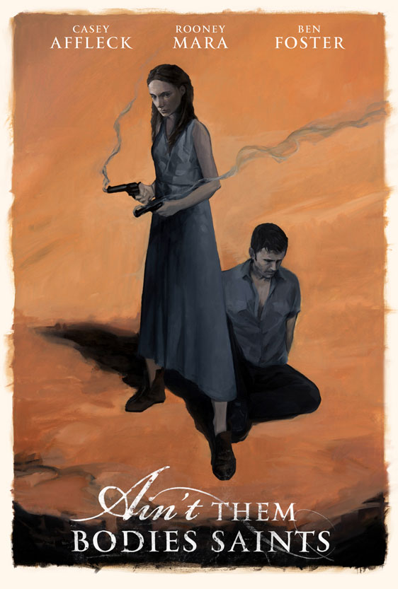 Ain't Them Bodies Saints Poster #1