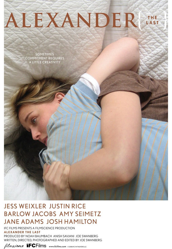 Alexander the Last Poster #1