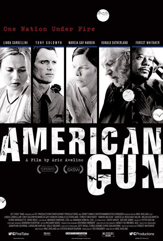 American Gun Poster #1