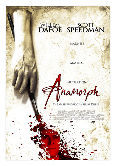 Anamorph Poster #1
