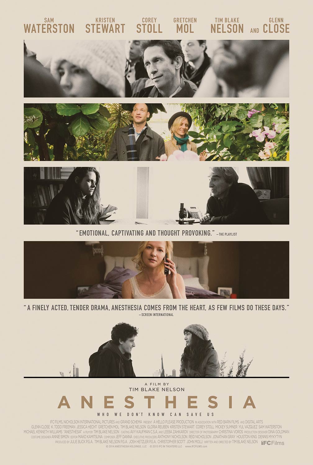 Anesthesia Poster #1