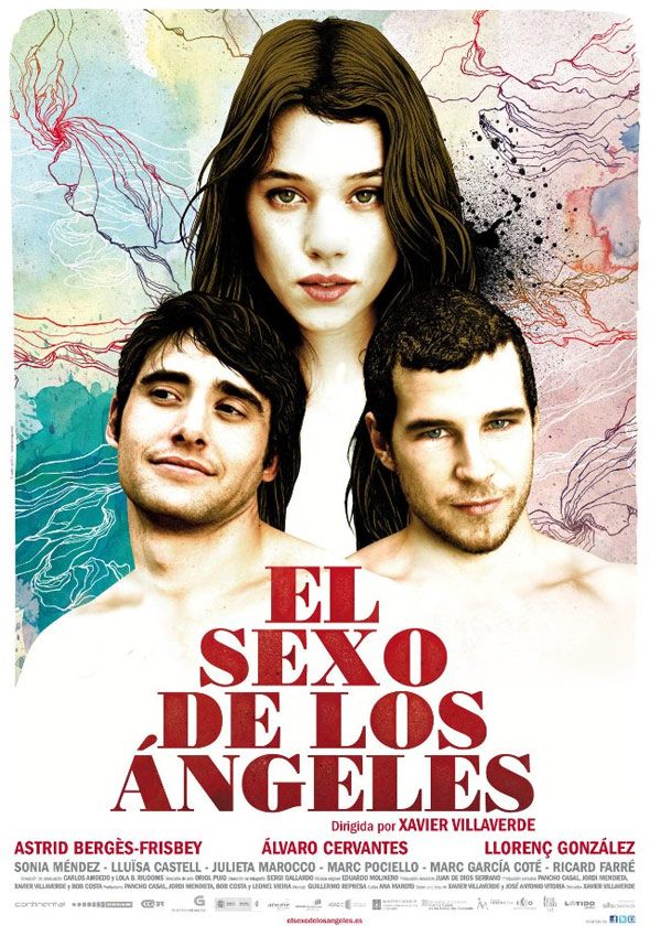 Angels of Sex Poster #1