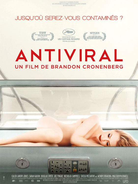 Antiviral Poster #2