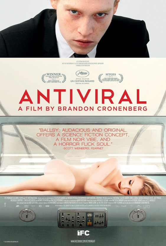 Antiviral Poster #3