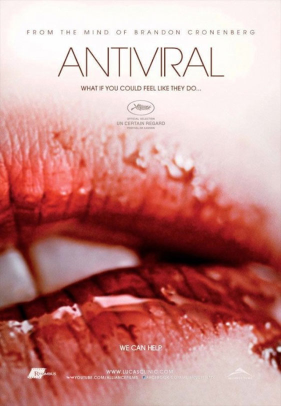 Antiviral Poster #1