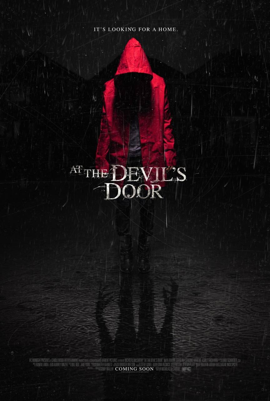 At the Devil's Door Poster #1