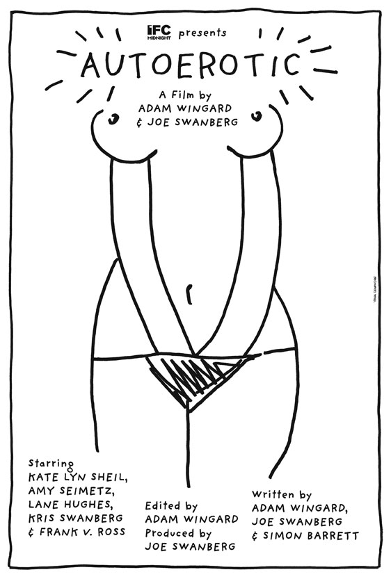 Autoerotic Poster #1