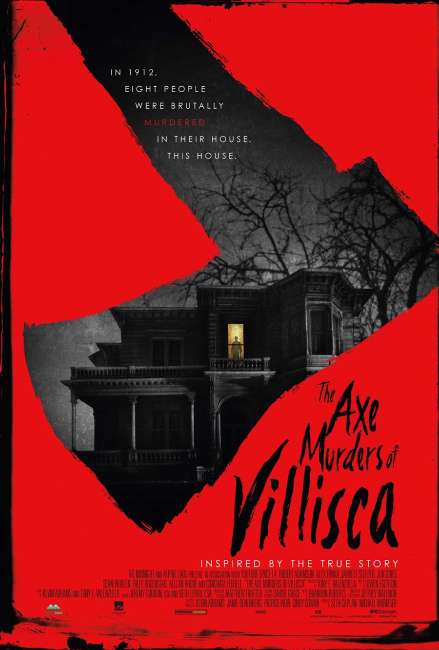 The Axe Murders of Villisca Poster #2
