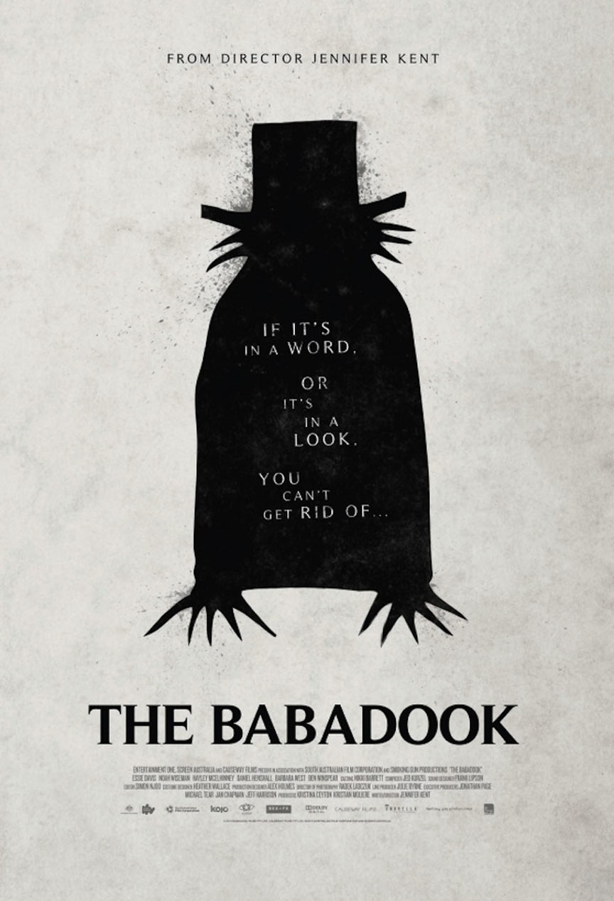 The Babadook Poster #1