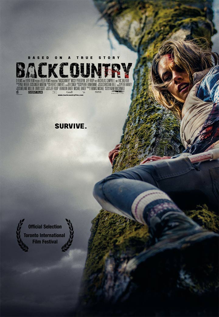 Backcountry Poster #1