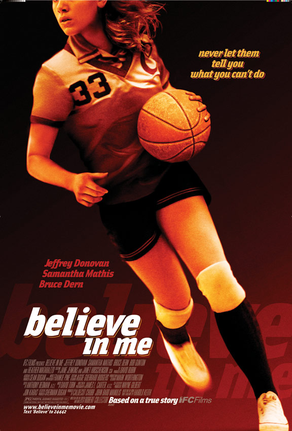 Believe In Me Poster #1
