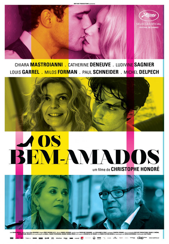 The Beloved (Les bien-aimés) Poster #4