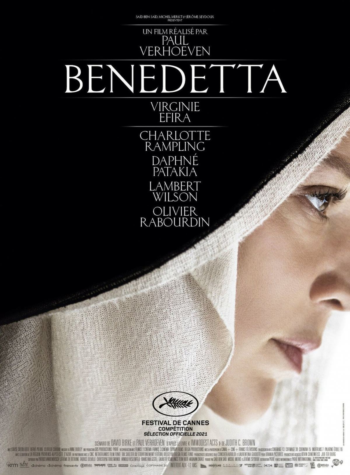 Benedetta Poster #1