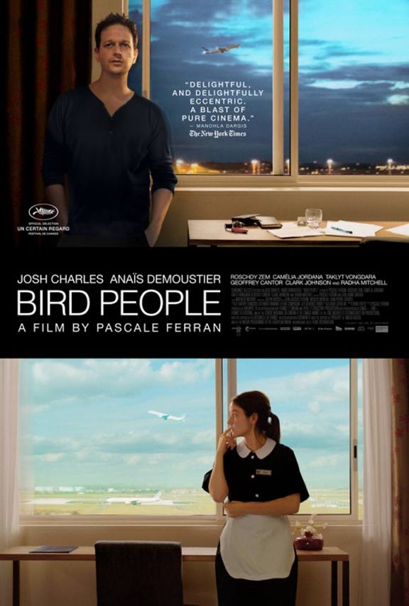 Bird People Poster #2