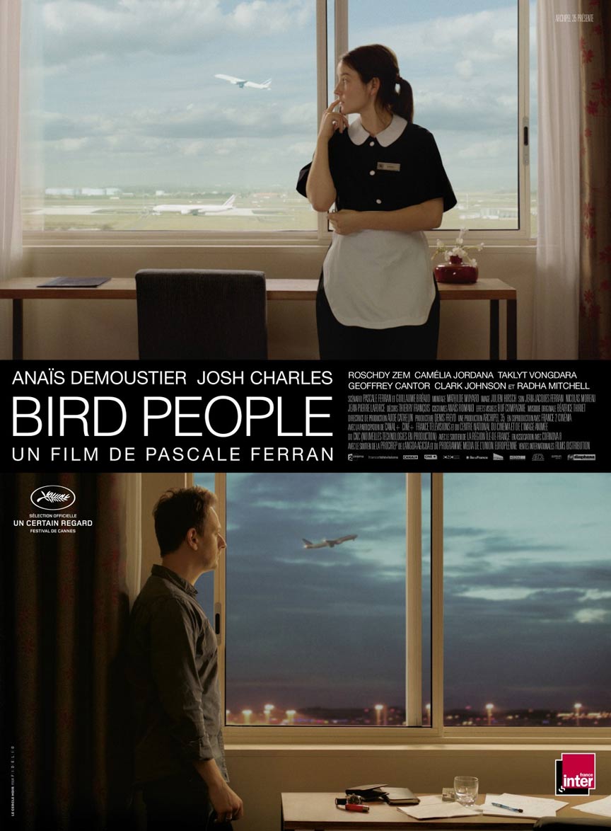 Bird People Poster #1
