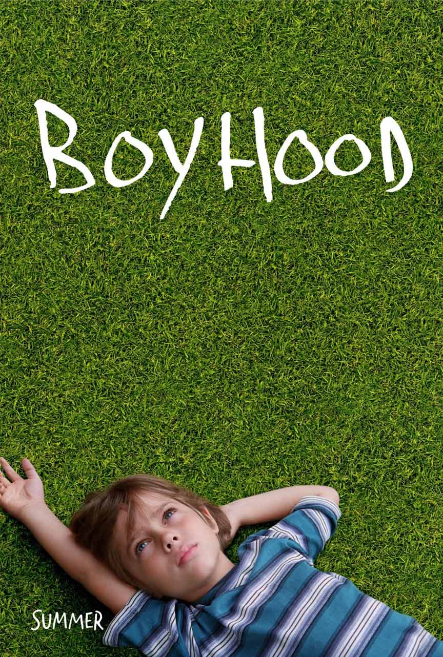 Boyhood Poster #1