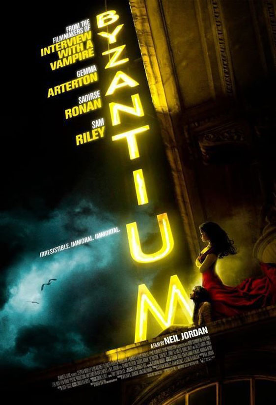 Byzantium Poster #1