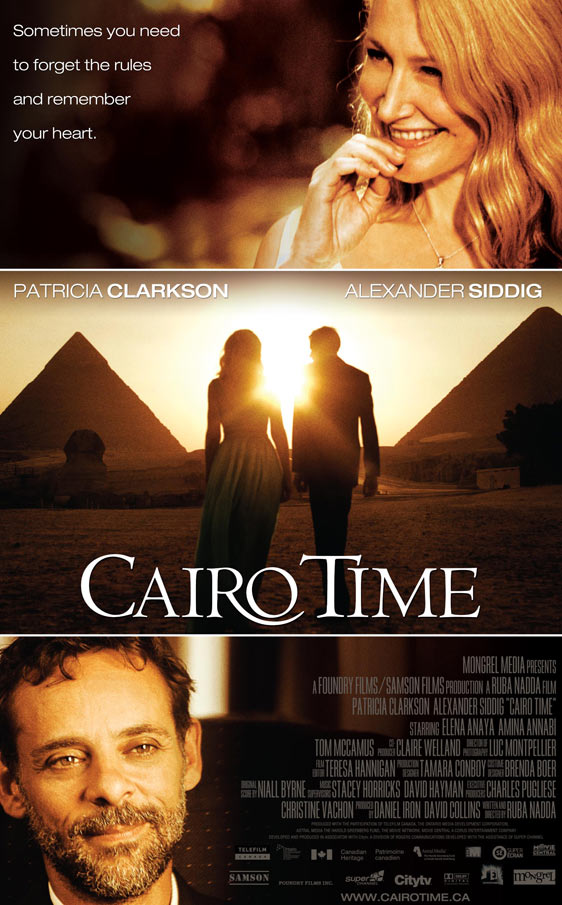 Cairo Time Poster #1