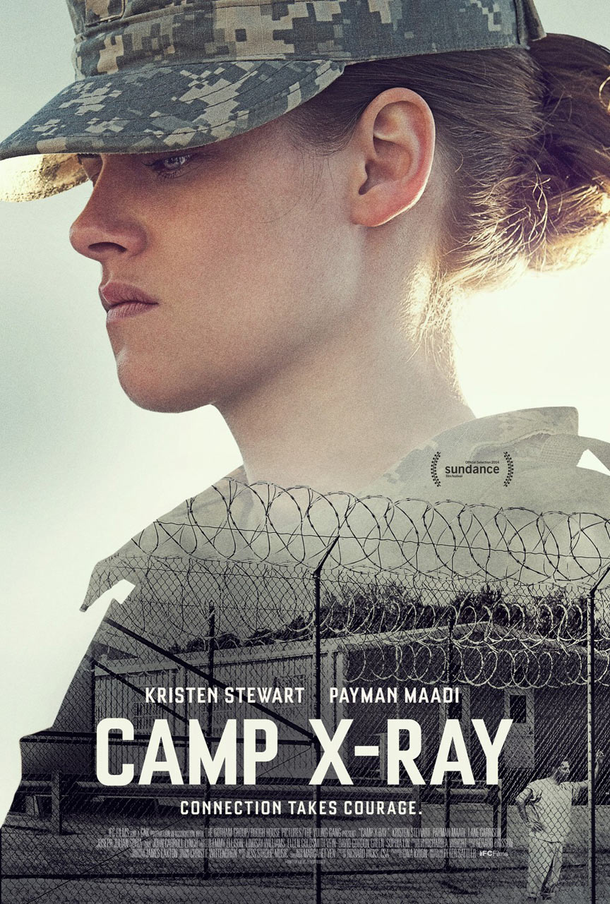 Camp X-Ray Poster #1