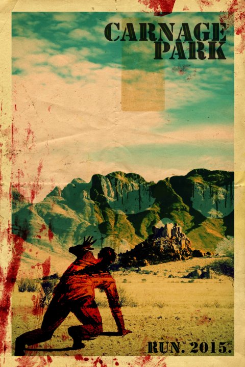 Carnage Park Poster #1