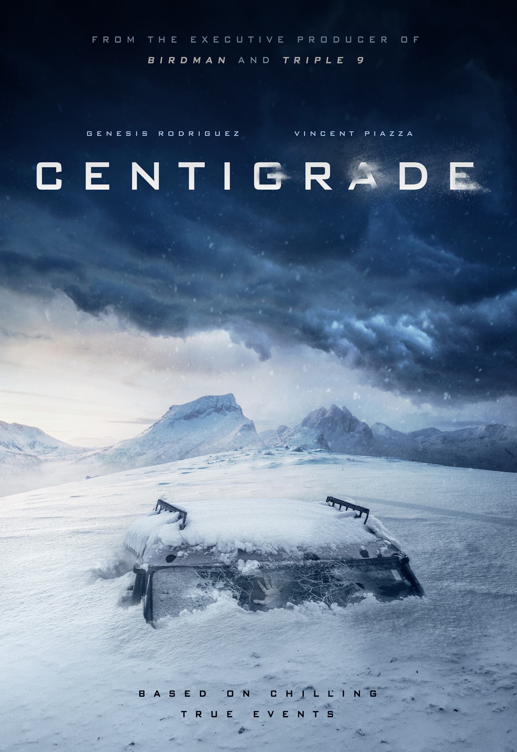 Centigrade Poster #1