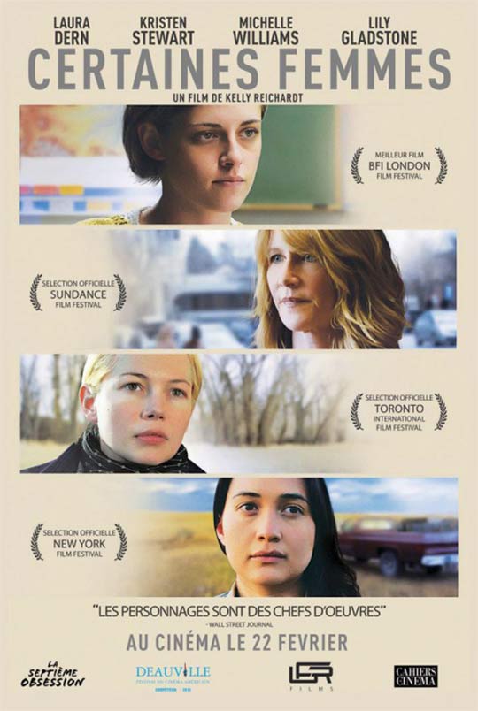 Certain Women Poster #2