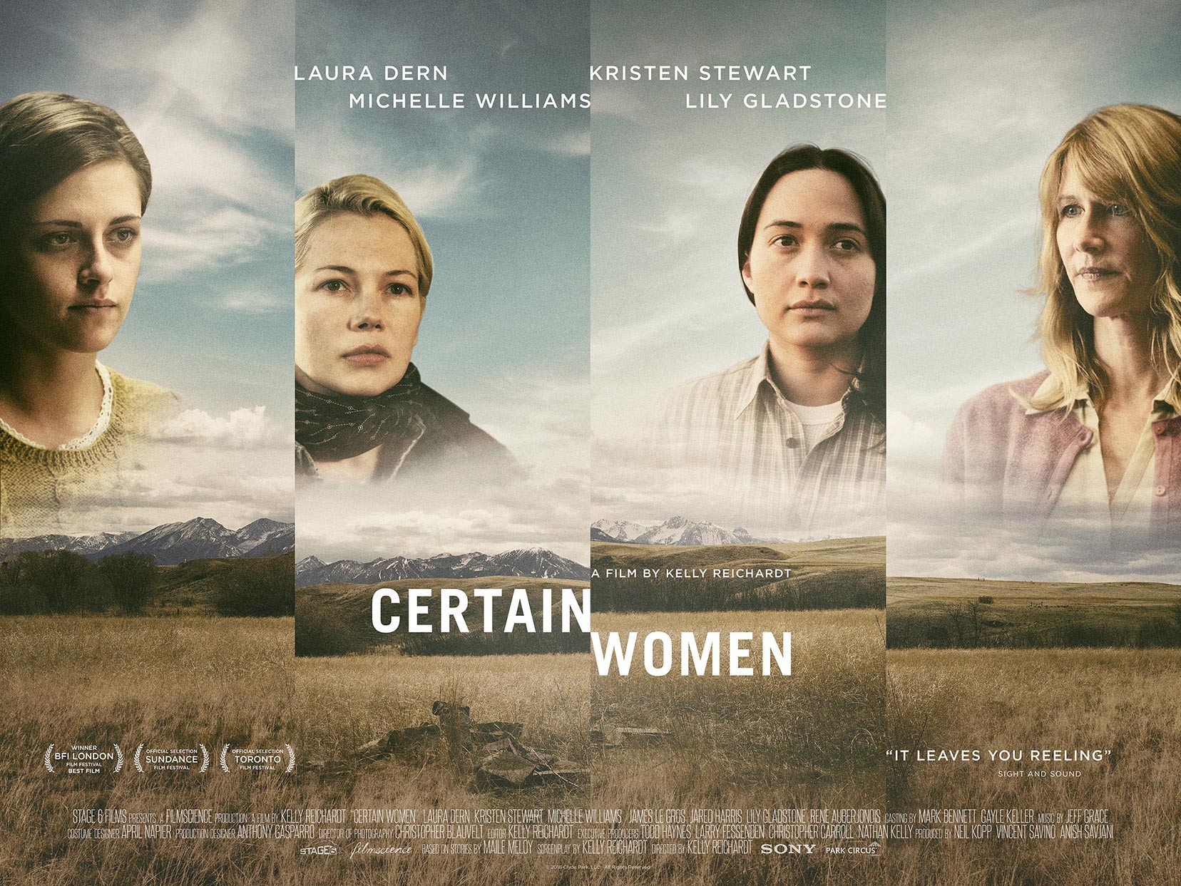 Certain Women Poster #3