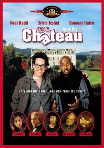 The Château Poster #1