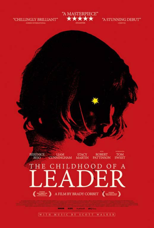 The Childhood of a Leader Poster #2