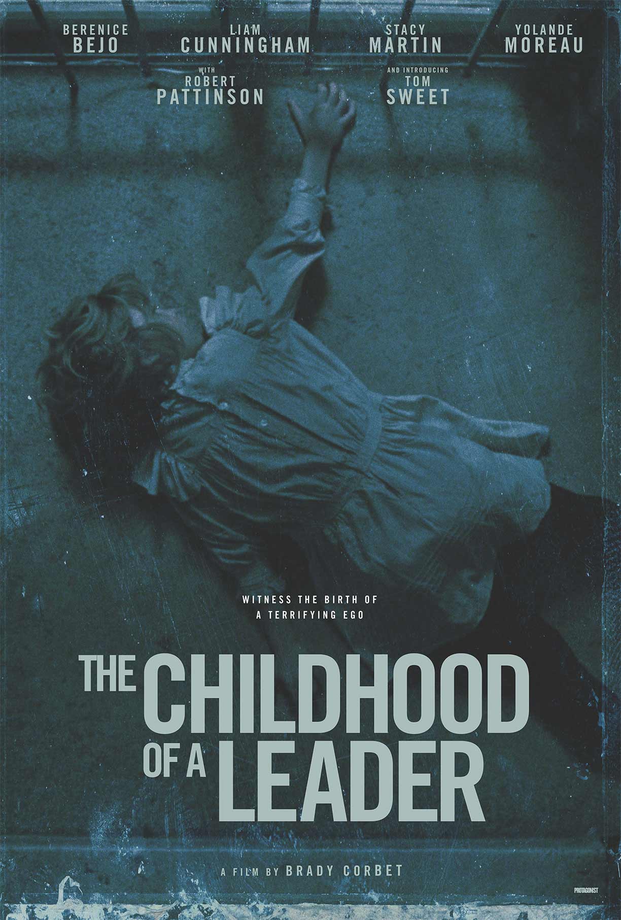 The Childhood of a Leader Poster #1