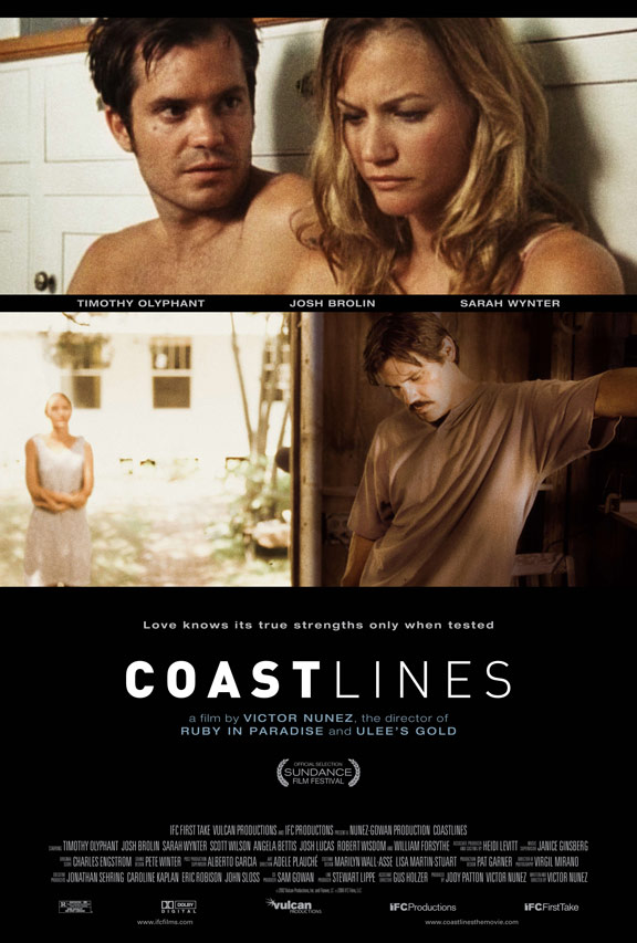 Coastlines Poster #1
