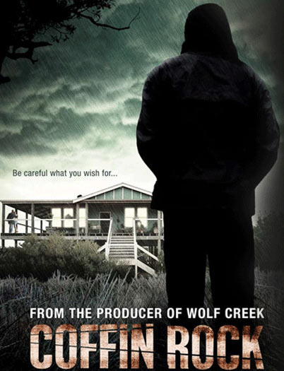 Coffin Rock Poster #1