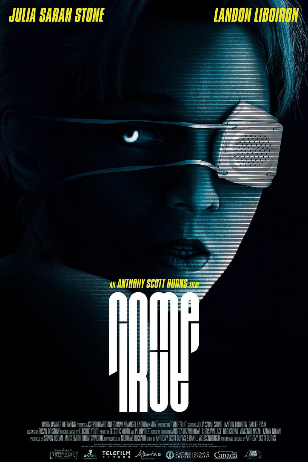 Come True Poster #1