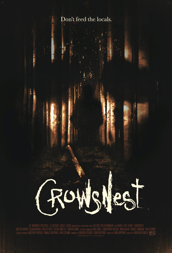 Crowsnest Poster #1