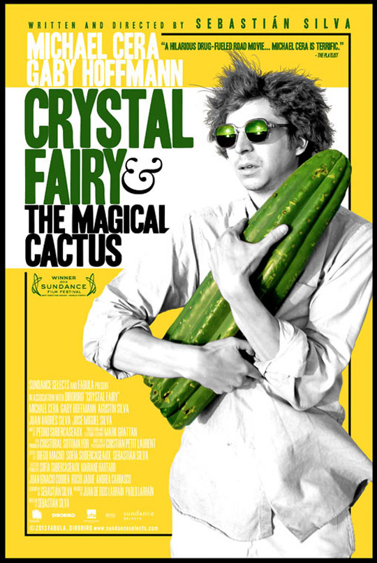 Crystal Fairy Poster #2