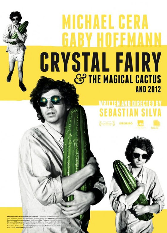 Crystal Fairy Poster #1