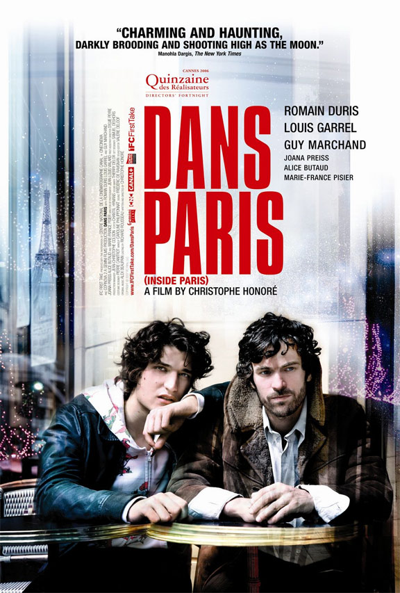 Dans Paris Poster #1