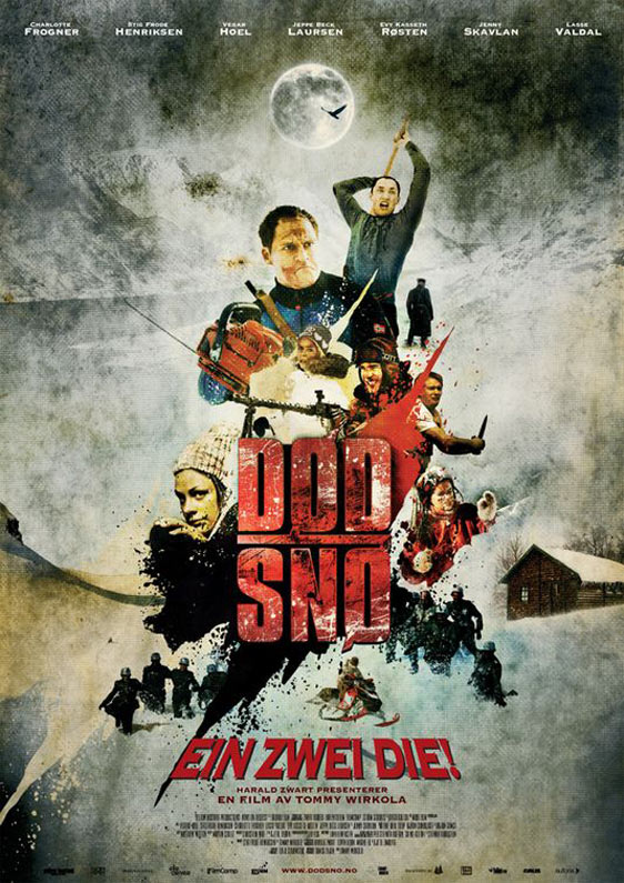 Dead Snow Poster #2