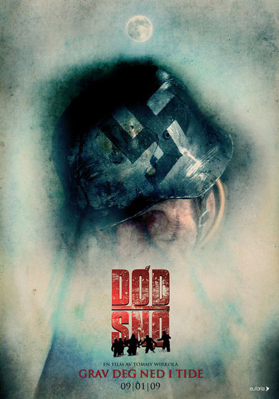 Dead Snow Poster #3