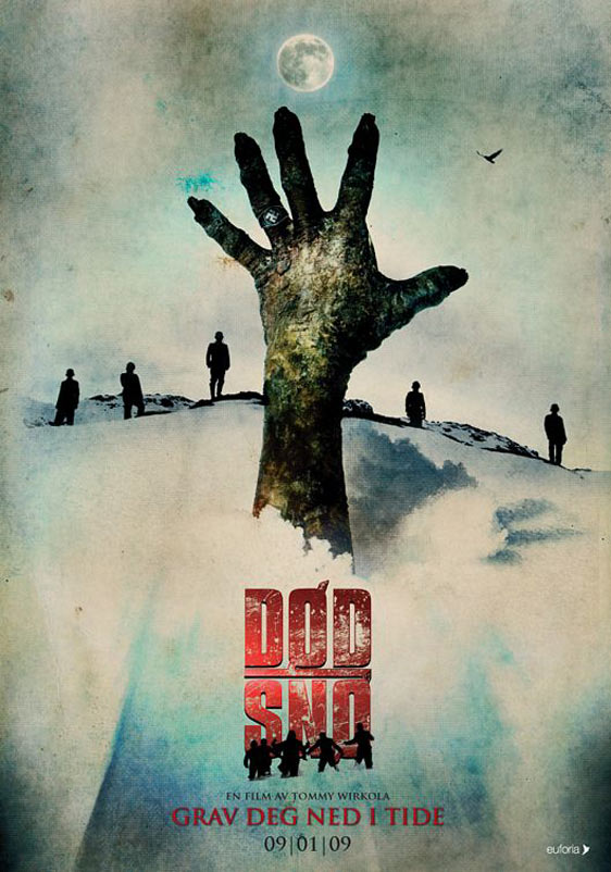 Dead Snow Poster #4