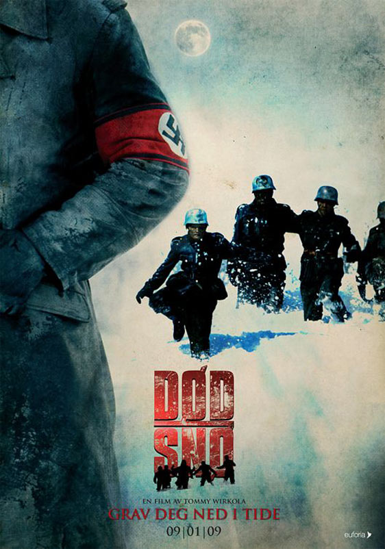 Dead Snow Poster #5