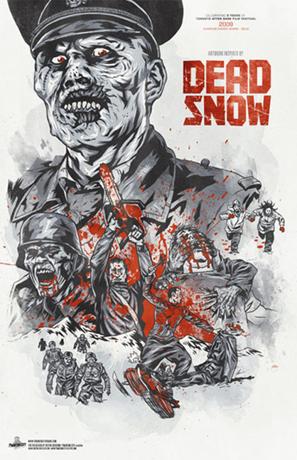 Dead Snow Poster #8