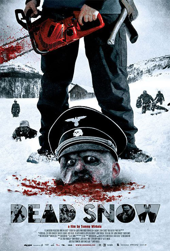 Dead Snow Poster #1