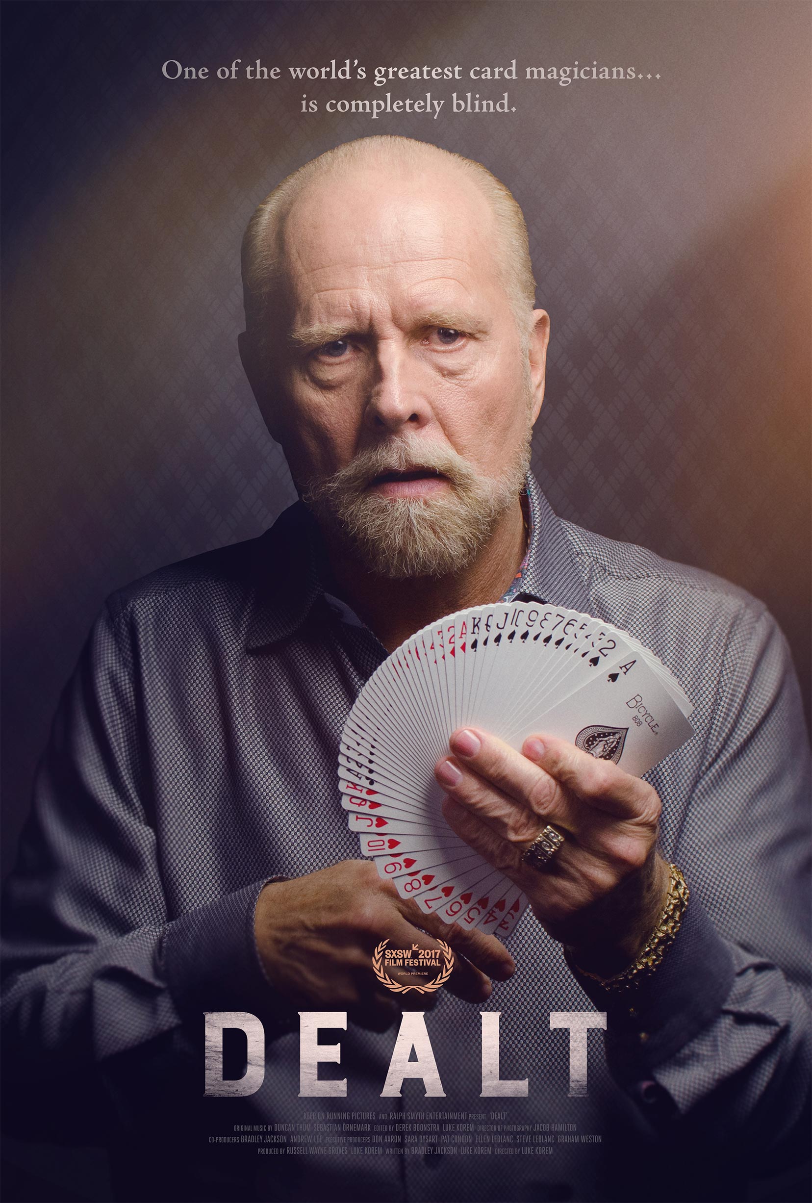Dealt Poster #1