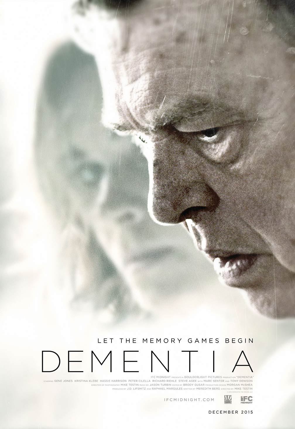 Dementia Poster #1