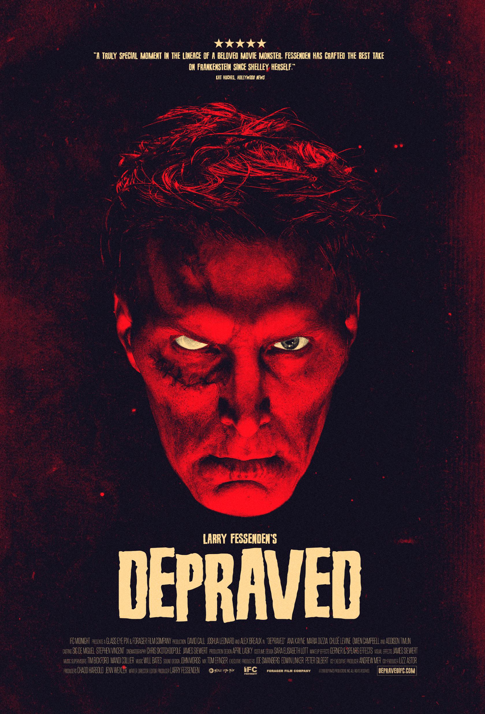 Depraved Poster #1