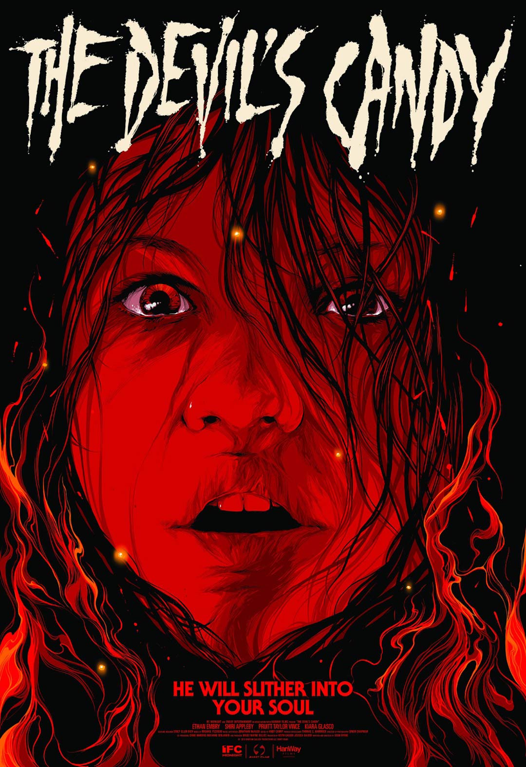 The Devil's Candy Poster #3