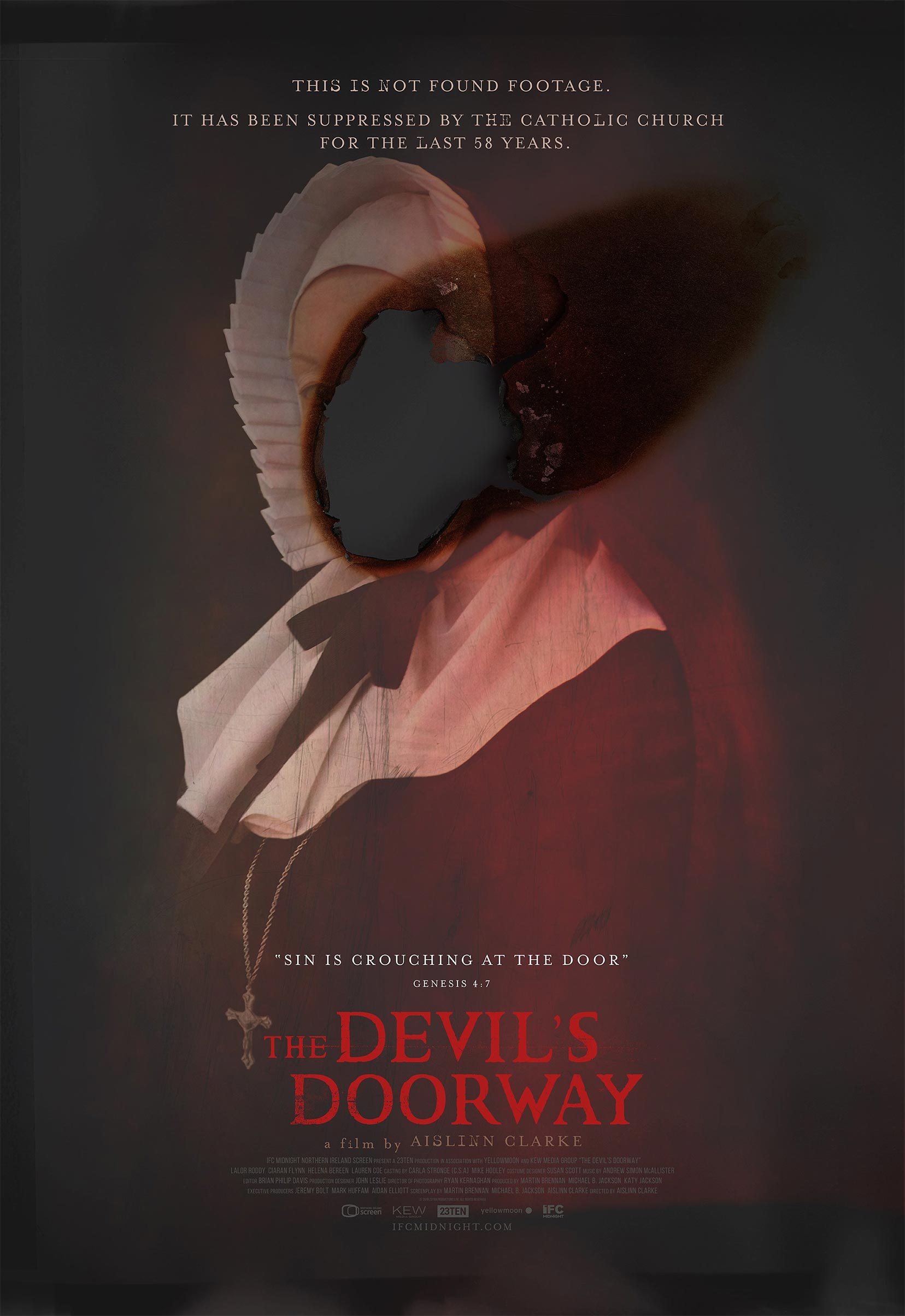 The Devil's Doorway Poster #1