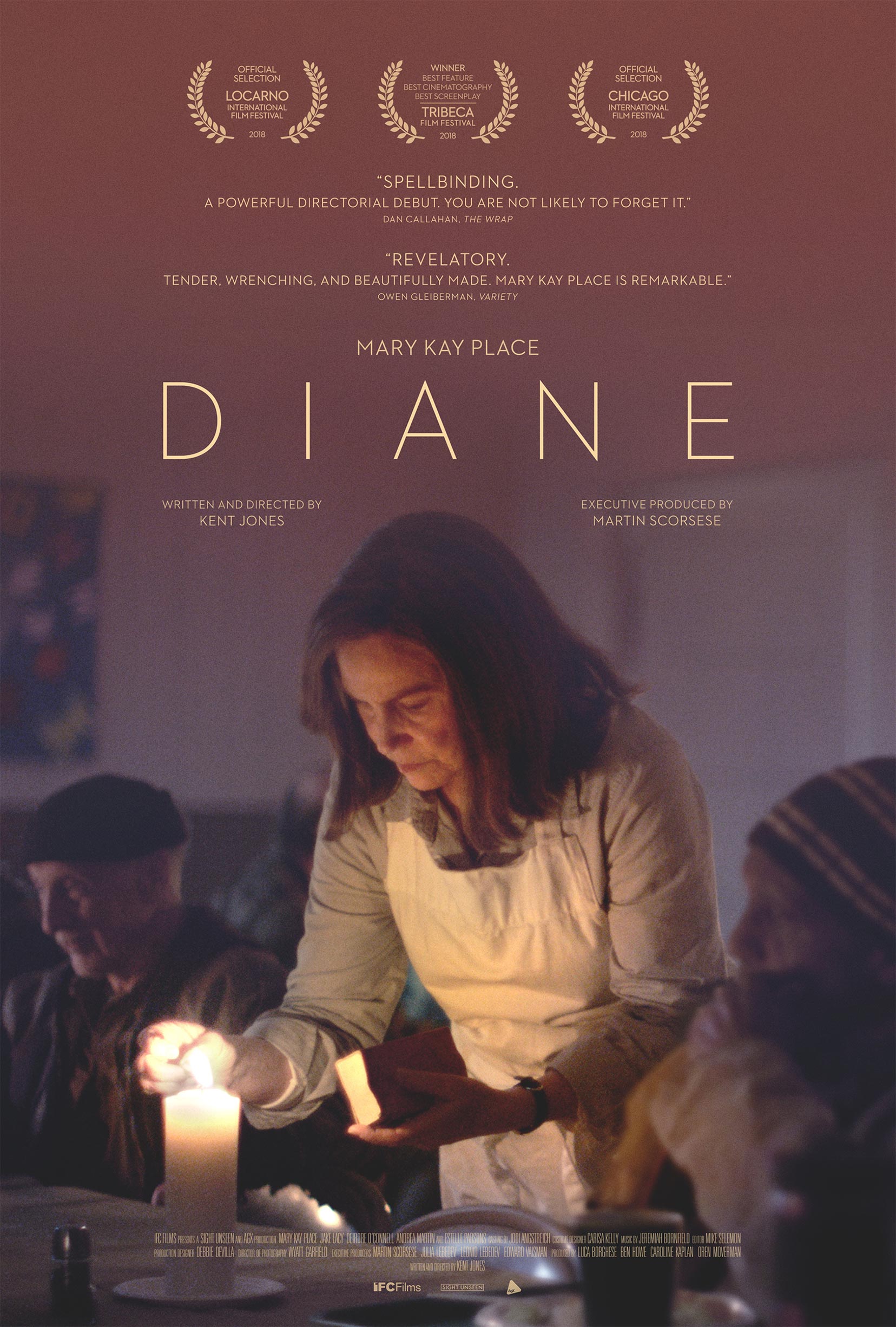 Diane Poster #1