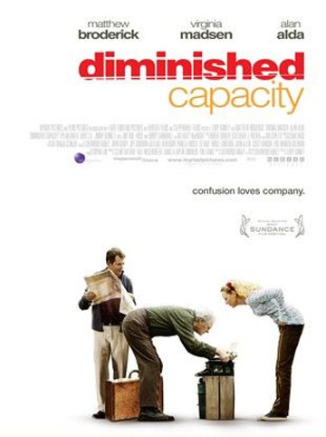 Diminished Capacity Poster #2